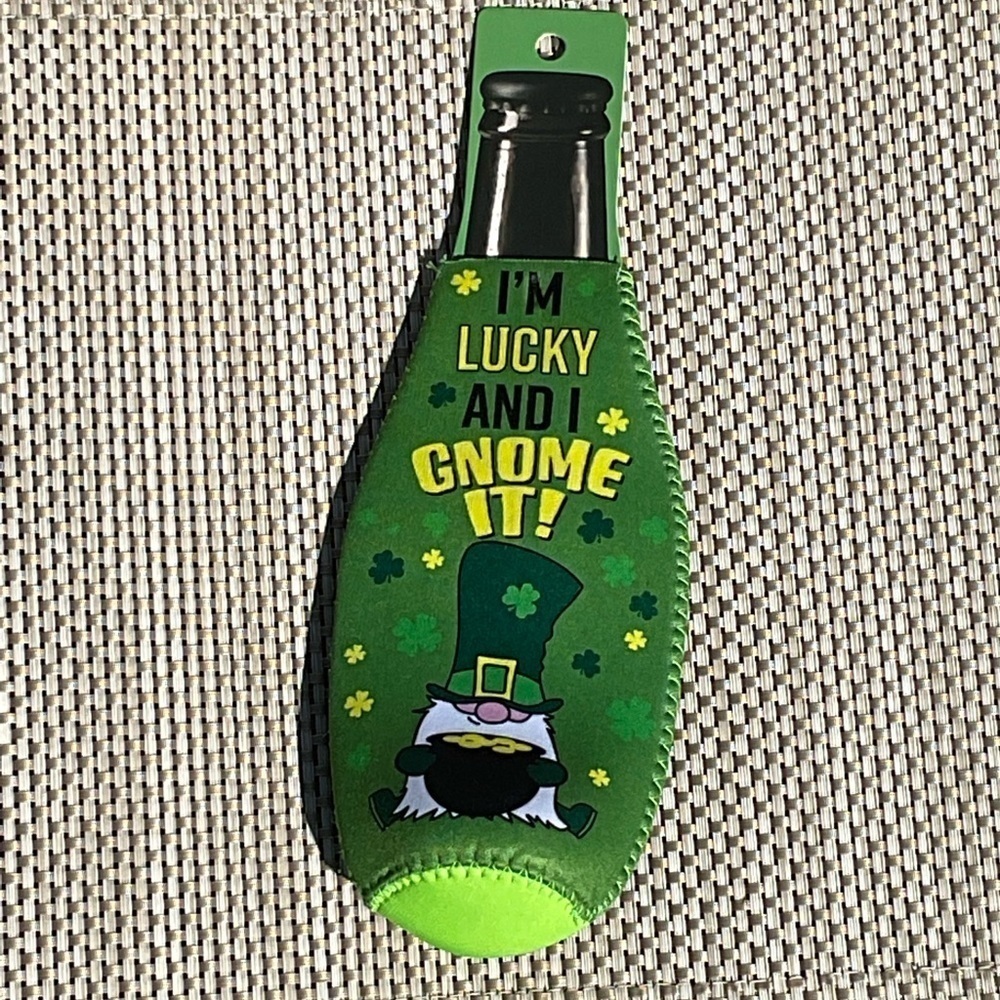 Bottle Cooler Coozie  Great Gift Idea